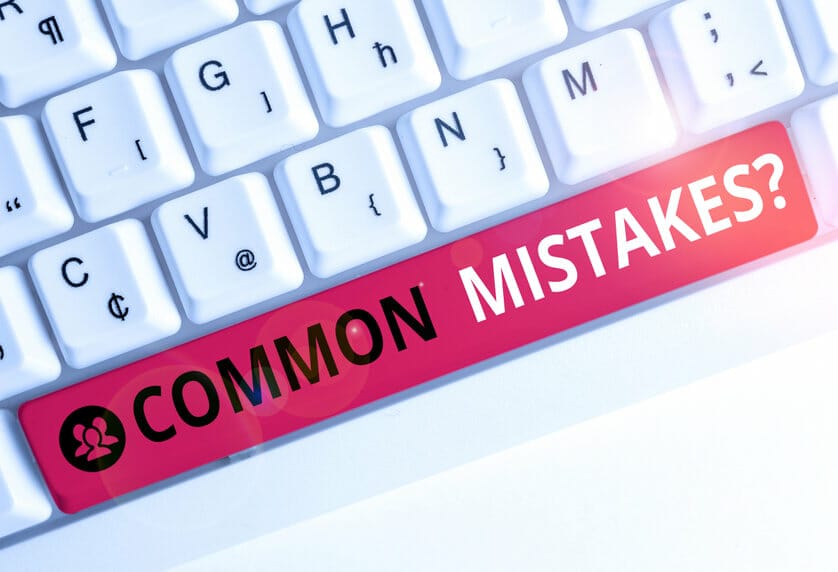 Common Mistakes when hiring a VA