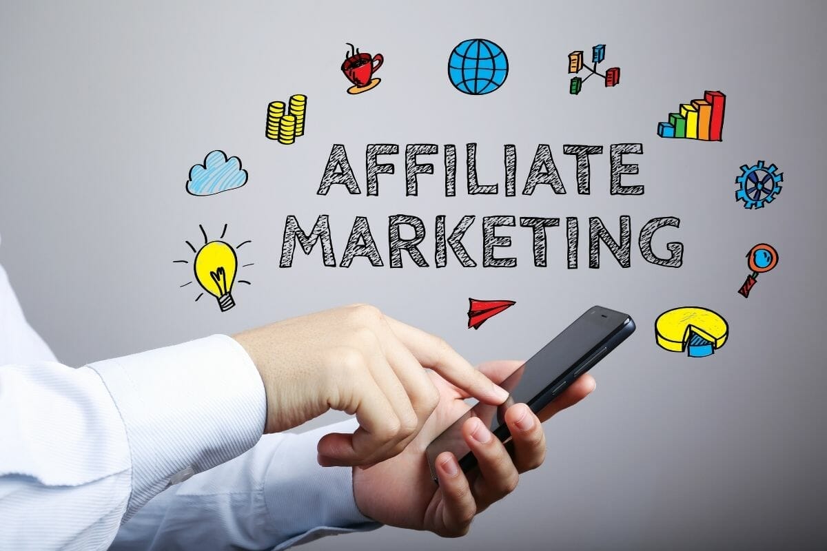 what is affiliate marketing