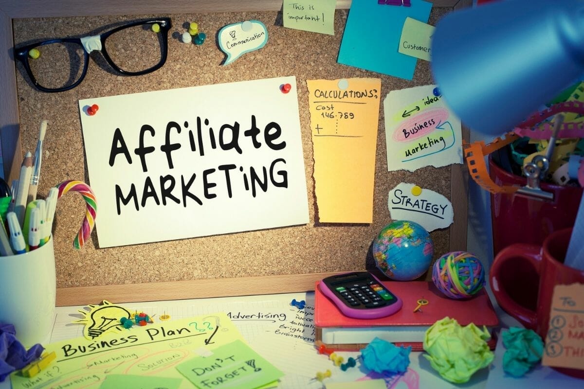 what is affiliate marketing