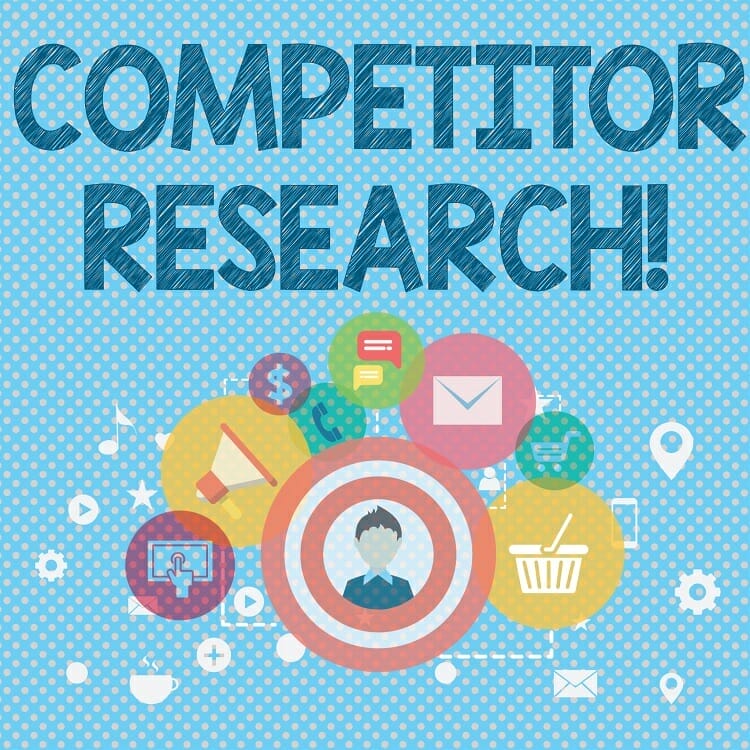 competitor research