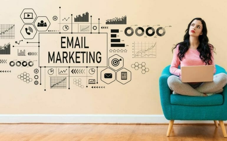 Email marketing