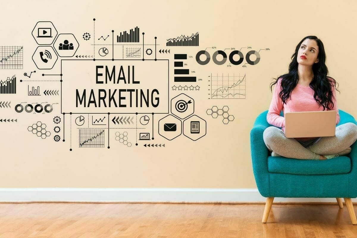 Email marketing