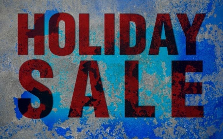 holiday sales