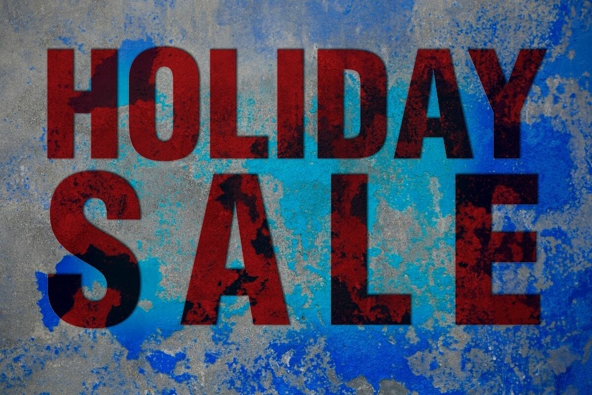 holiday sales