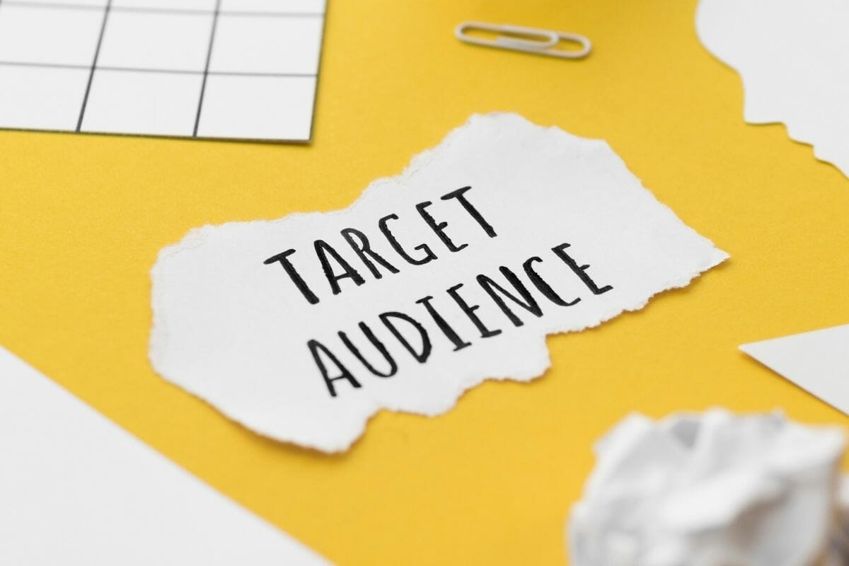 How to define your target audience