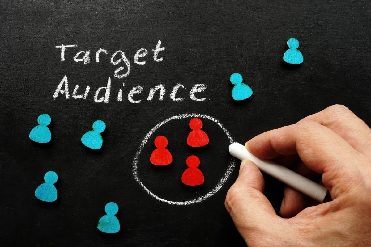 How to define your target audience