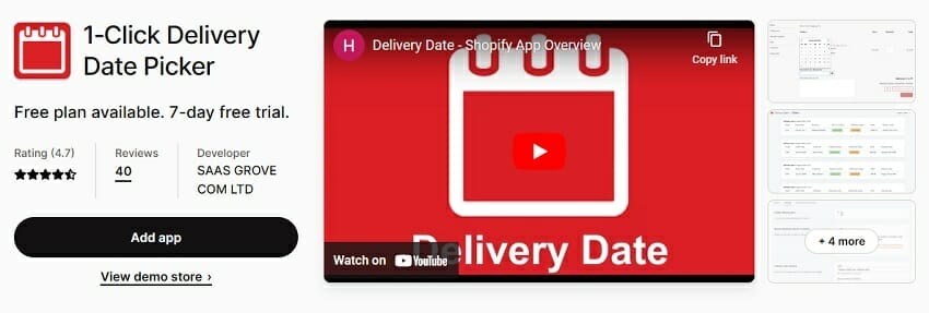 Stay Organized and Efficient: 9 Must-Have Apps for Managing Delivery Dates on Shopify 