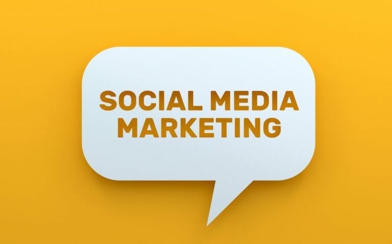 Benefits of social media marketing