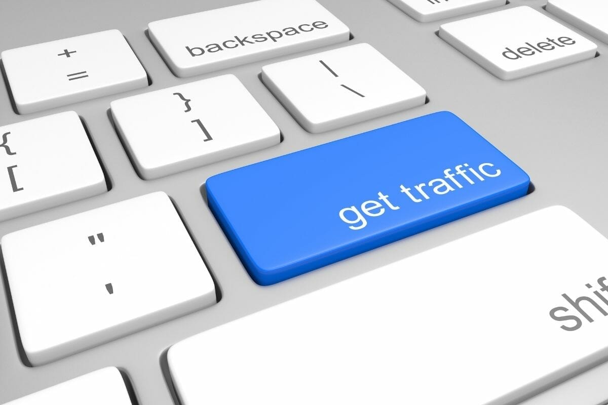 website traffic