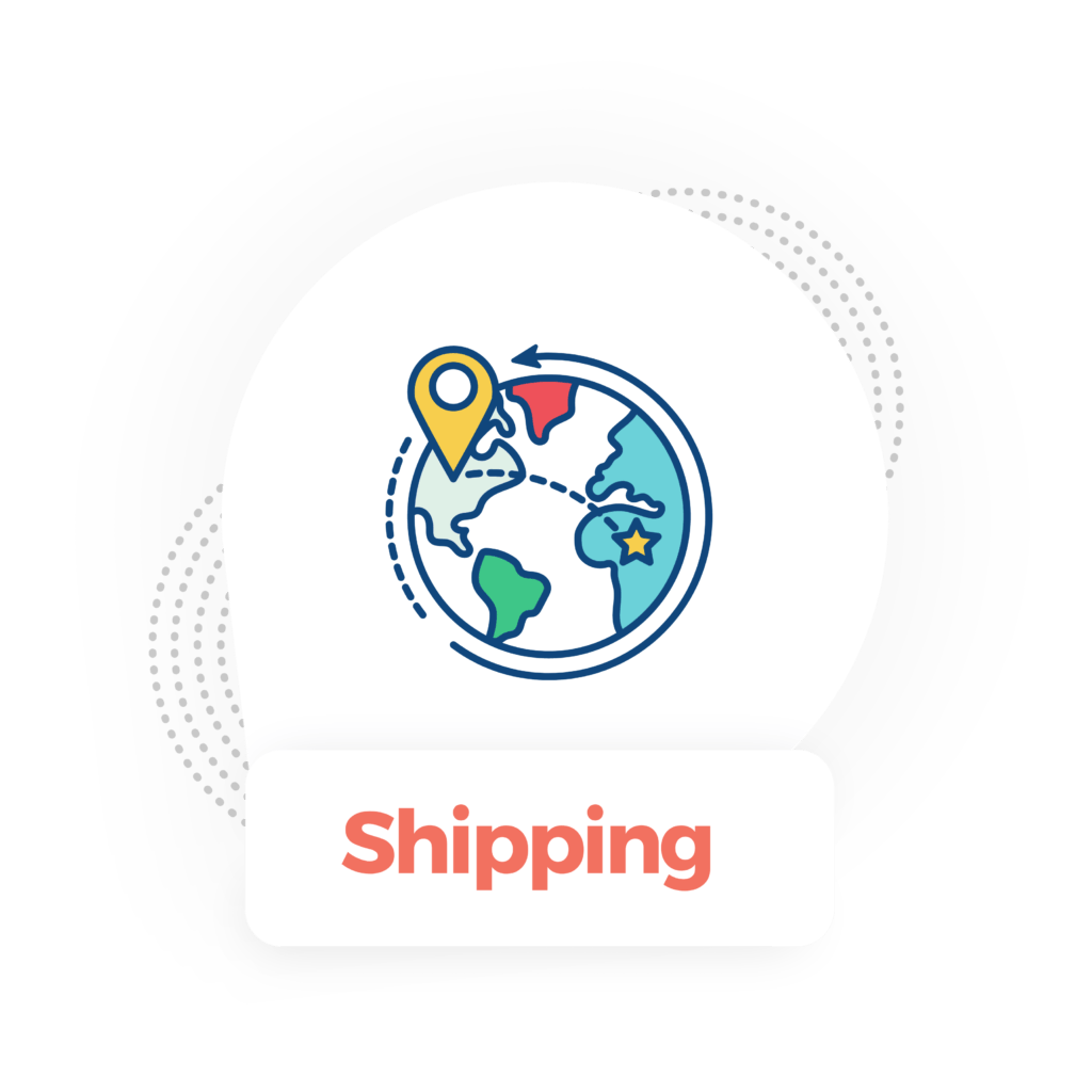 Shipping